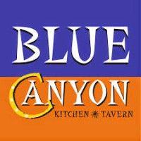 blue canyon kitchen & tavern logo image