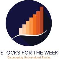 stocks for the week