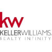 keller williams realty infinity logo image