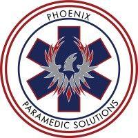 phoenix paramedic solutions, llc