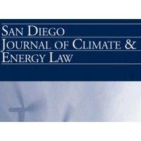 san diego journal of climate and energy law (jcel) logo image