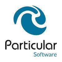 particular software logo image