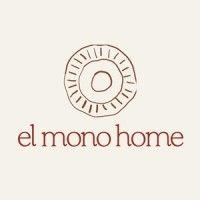 el mono home logo image