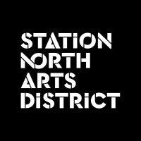 station north arts district logo image