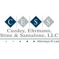 cuzdey, ehrmann, stine, & sansalone, llc logo image