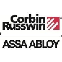 corbin russwin logo image