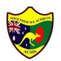 australian international school bangladesh logo image