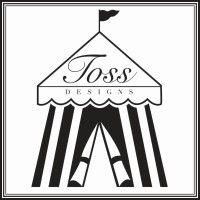 toss designs logo image