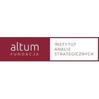 fundacja altum - instytut analiz strategicznych