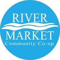 river market community co-op logo image