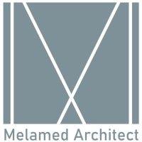 melamed architect, p.c. logo image