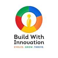 build with innovation logo image