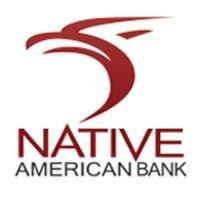 native american bank, n.a. logo image