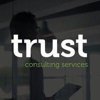 trust consulting services inc. logo image