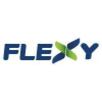 flexy plataforma de e-commerce logo image