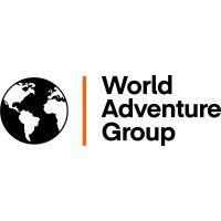 world adventure group logo image