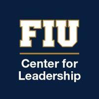 center for leadership at fiu logo image