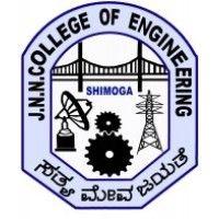 jawaharlal nehru national college of engineering logo image