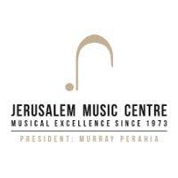 jerusalem music centre logo image