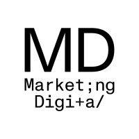 md marketing digital logo image