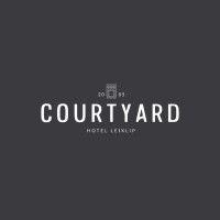 court yard hotel logo image