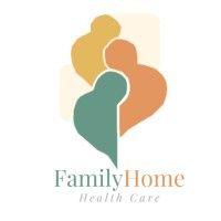 family home health care logo image