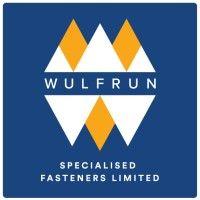 wulfrun specialised fasteners api20e/20f/ped qualified manufacturer logo image