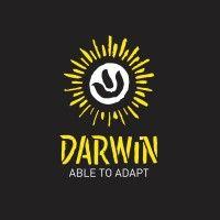 darwin evolution logo image