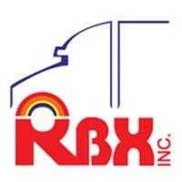 rbx inc. logo image