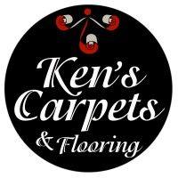 ken's carpets & flooring logo image