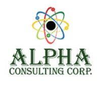 alpha consulting corp. logo image