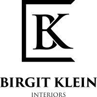 birgit klein interiors logo image