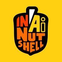 in a(i) nutshell logo image