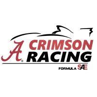 crimson racing logo image