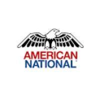 american national insurance - portland logo image