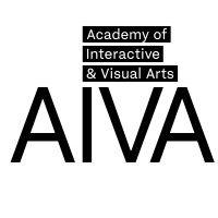 academy of interactive & visual arts logo image