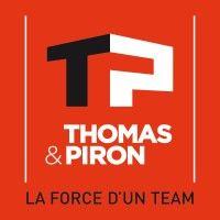 thomas & piron logo image