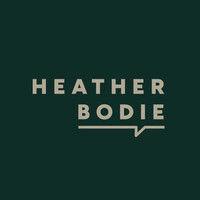 heather bodie speaks logo image