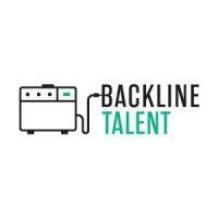 backline talent logo image