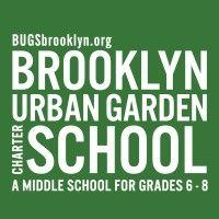 brooklyn urban garden charter school (bugs) logo image