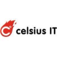 celsius it logo image