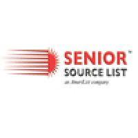 senior source list logo image