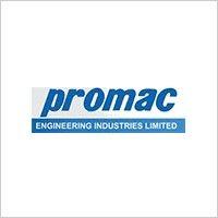 promac engineering industries ltd logo image