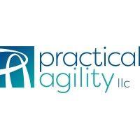 practical agility llc logo image