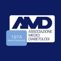 amd associazione medici diabetologi logo image