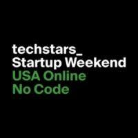 techstars startup weekend usa online logo image