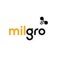 milgro logo image