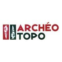 centre archéo topo logo image