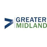 greater midland community center logo image