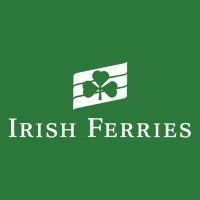 irish ferries logo image